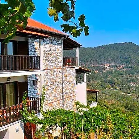 Agnanti Aparthotel Limenas (Thasos)