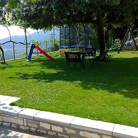 Agnanti Aparthotel